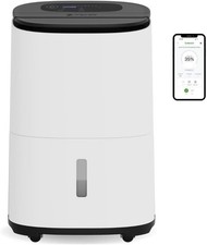 Meaco Arete Two 12L Smart WiFi