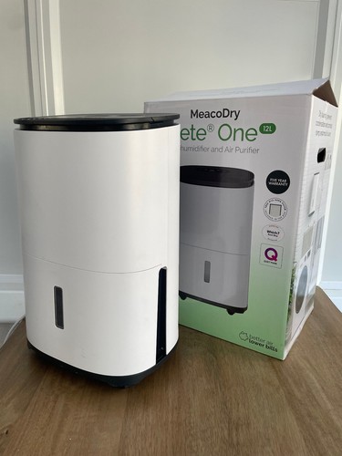 Meaco dehumidifier air - dehumidifier,