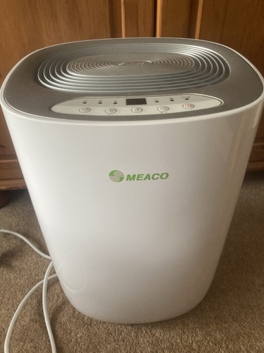 Meaco meacodry abc 10l - 10l, white