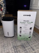 Meaco Dry Arete White