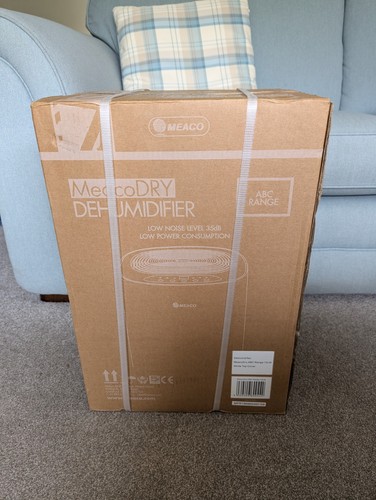 Brand new box - new, meacodry