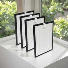 4x HEPA Filter for MEACO