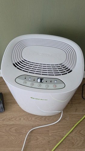 Meaco meacodry abc 10l - abc, white