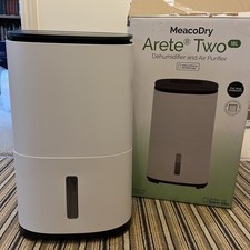 Meaco Arete Two 18L 3 Speed