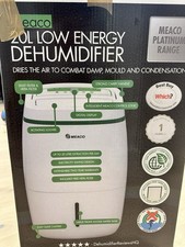 Meaco 20L Low Energy