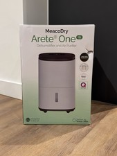 MeacoDry Arete One 12L White