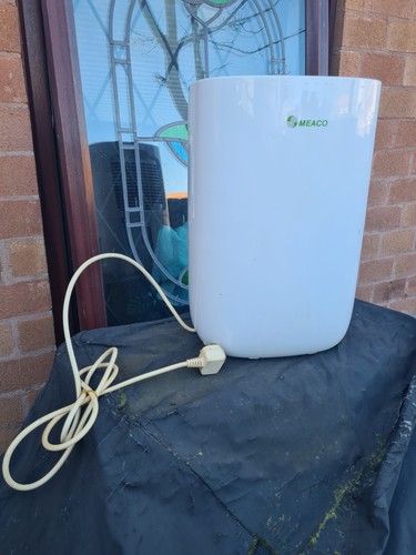 Meaco dry abc dehumidifier 12l - dry,