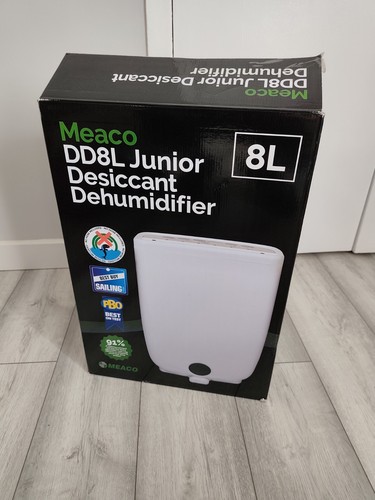 Meaco dd8l junior desiccant - junior,