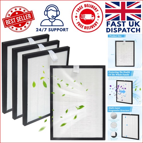 Efficient pack hepa filters - hepa,