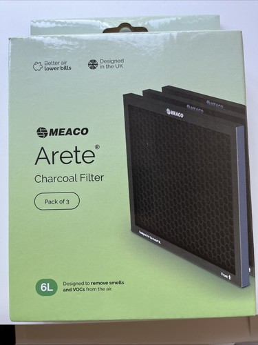 Meaco arete charcoal filter - meaco,